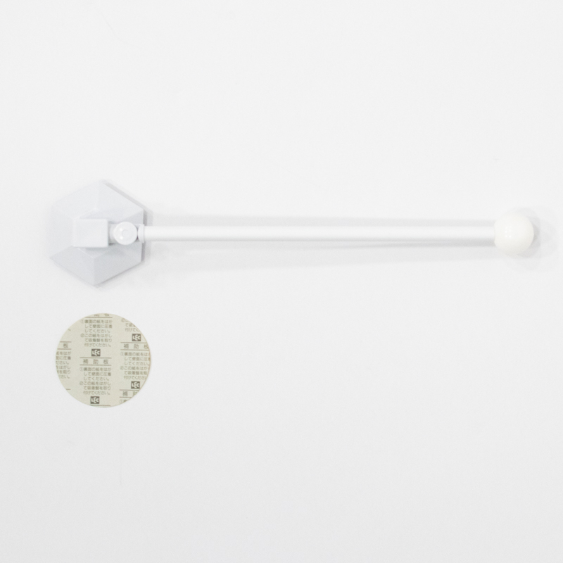 フラッグ用ハンガー（２４０ｍｍ）の商品写真