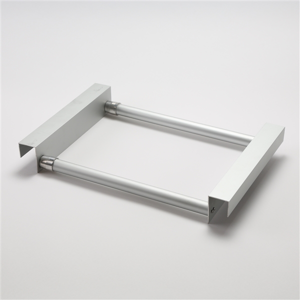 注水置台（シルバー）