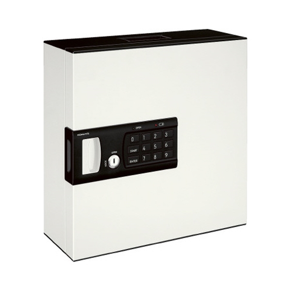 事務所用キーボックス　テンキータイプ（６４個吊）の商品画像