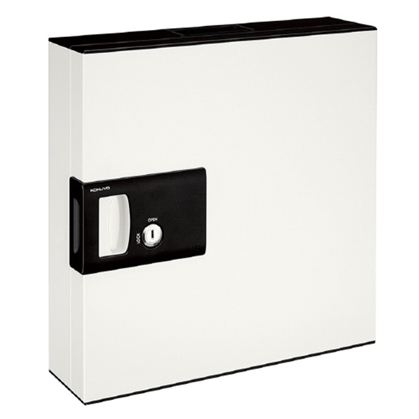 事務所用キーボックス　シリンダータイプ（３２個吊）の商品画像