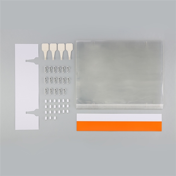 掲示ファイルⅡ(セット・B4・オレンジ)の商品写真