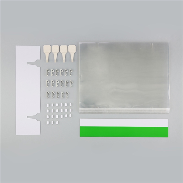 掲示ファイルⅡ(セット・B4・緑)の商品写真