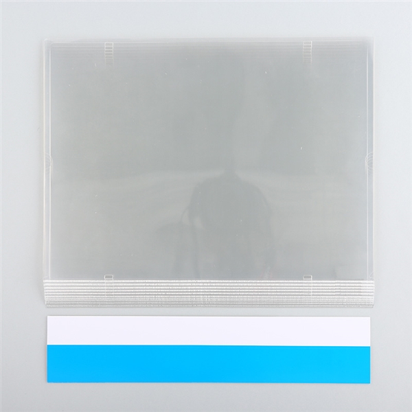 掲示ファイルⅡ(単品・B4・青)の商品写真