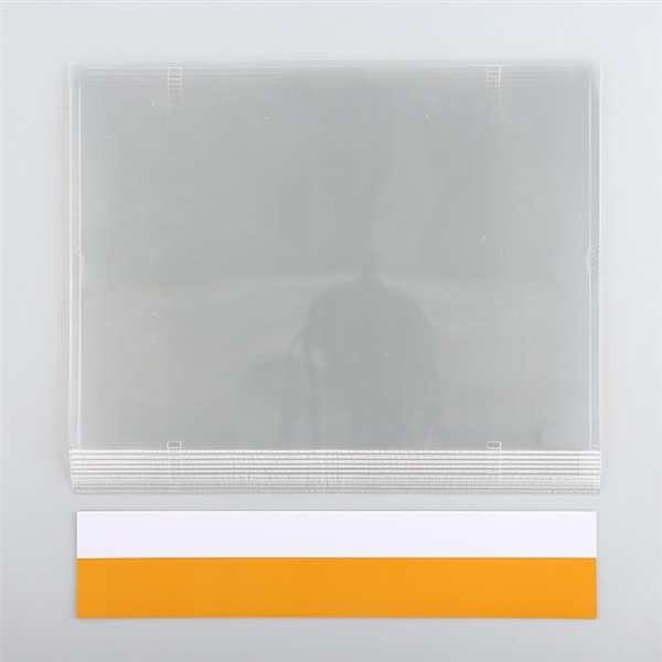 掲示ファイルⅡ(単品・B4・セピア)の商品写真