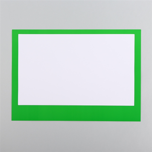 フレームシート(緑)の商品写真