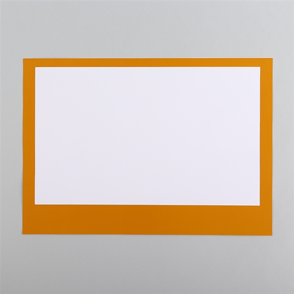 フレームシート(セピア)の商品写真