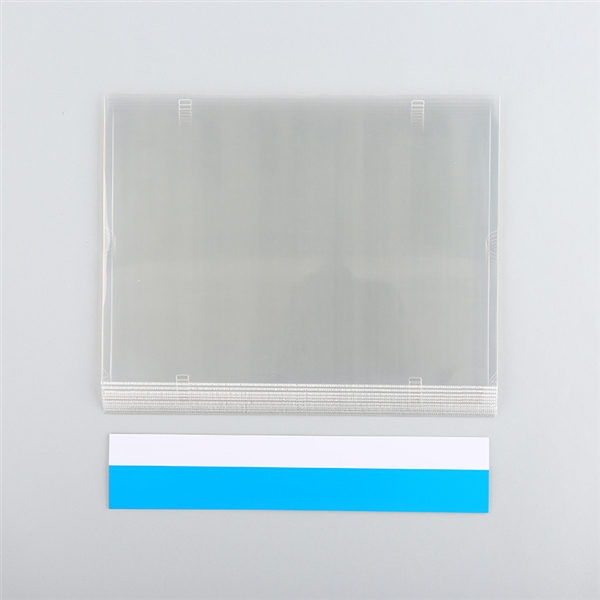 掲示ファイルⅡ(単品・A4・青)の商品写真