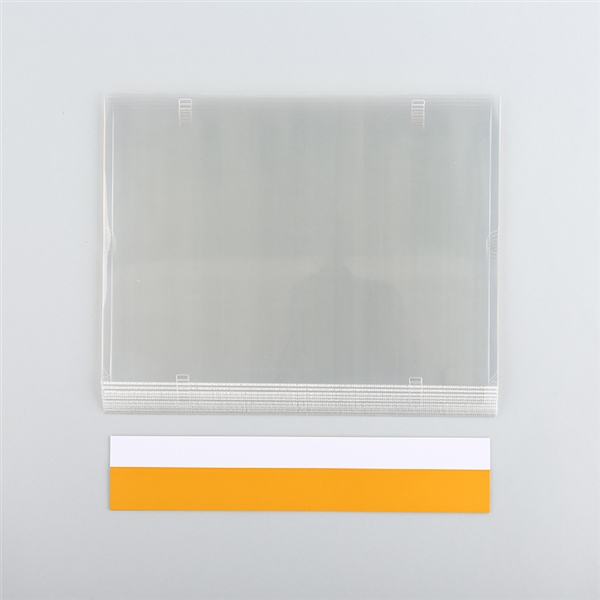 掲示ファイルⅡ(単品・A4・セピア)の商品写真