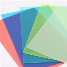 名入れクリアホルダー