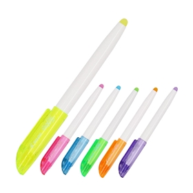 名入れフリクション蛍光ペン（名入れ箇所：本体軸）