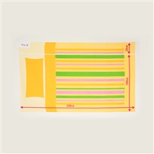 家具サイズシート（セミダブルベッド）