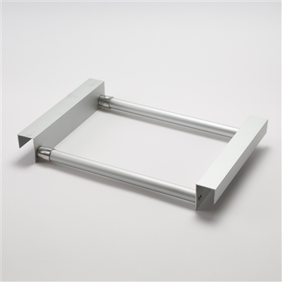 注水置台（シルバー）