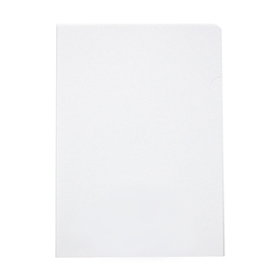 名入れペーパーファイル（上質紙）