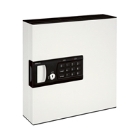 事務所用キーボックス　テンキータイプ（３２個吊）