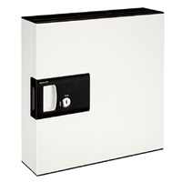 事務所用キーボックス　シリンダータイプ（３２個吊）