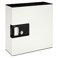 事務所用キーボックス　シリンダータイプ（６４個吊）