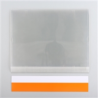 掲示ファイルⅡ－単品Ｂ４オレンジ