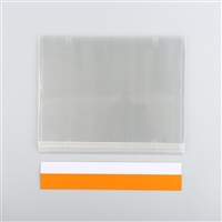 掲示ファイルⅡ-単品A4オレンジ